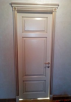 Щит мебельный 3000х600х40 АС Сращенный